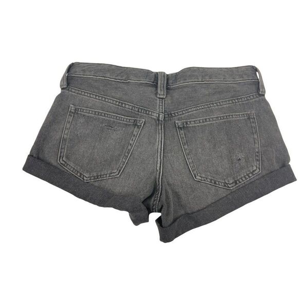 NWT Free People Black shorts. Sz 27 - Picture 4 of 4